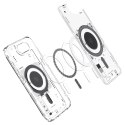 Etui Spigen Ultra Hybrid MagSafe na iPhone 16e Neo One - przezroczyste