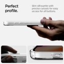 Etui Spigen Ultra Hybrid MagSafe na iPhone 16e Neo One - przezroczyste