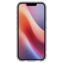 Etui Spigen Ultra Hybrid MagSafe na iPhone 16e Zero One - białe