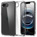 Etui Spigen Ultra Hybrid na iPhone 16e - przezroczyste