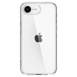 Etui Spigen Ultra Hybrid na iPhone 16e - przezroczyste