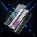 Etui Tech-Protect Kevlar Cam+ na Samsung Galaxy A36 5G - czarne