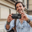 Etui Tech-Protect Kevlar Cam+ na Samsung Galaxy A36 5G - czarne