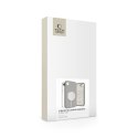 Etui Tech-Protect Liquid Silicone MagSafe na iPhone 16e - szare