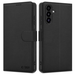 Etui Tech-Protect Wallet na Samsung Galaxy A26 5G - czarne