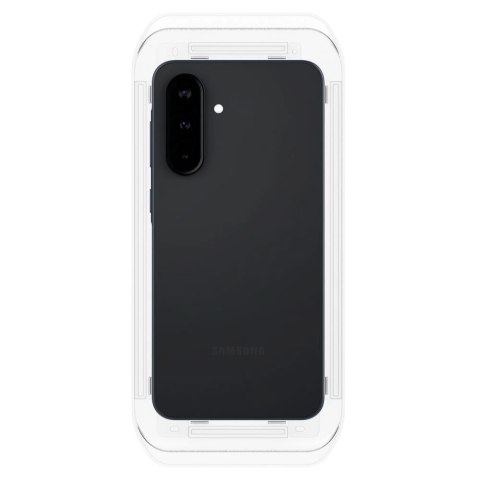 Szkło hartowane Spigen Glas.TR "Ez Fit" 2-pack na Samsung Galaxy A36 5G - przezroczyste Szkło hartowane Spigen Glas.TR "Ez Fit" 2-pack na Samsung Galaxy A36 5G - przezroczyste