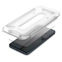 Szkło hartowane Spigen Glas.TR "Ez Fit" 2-pack na Samsung Galaxy A36 5G - przezroczyste