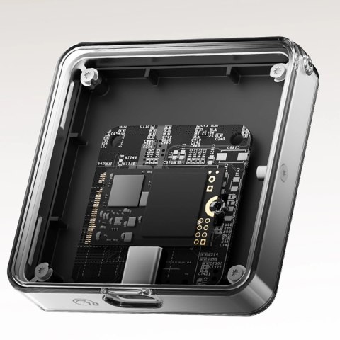 Kieszeń dyskowa Orico AP30-G2 M.2 NVME z magnesem MagSafe USB-C 3.2 - czarna Kieszeń dyskowa Orico AP30-G2 M.2 NVME z magnesem MagSafe USB-C 3.2 - czarna