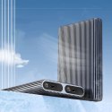 Kieszeń dyskowa podwójna Orico AM2C3-2N na dwa dyski M.2 NVME USB-C 3.2 10Gb/s - szara