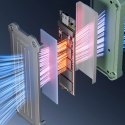 Wzmocniona kieszeń dyskowa Orico OTPX-G2 M.2 NVMe/SATA SSD USB-C 3.2 taktyczna - szaro-zielona