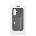 Etui Samsung Card Slot Case EF-OA566TBEGWW z kieszenią na karty do Samsung Galaxy A56 5G - czarne
