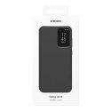 Etui Samsung Smart View Wallet EF-ZS721CBEGWW do Samsung Galaxy S24 FE - czarne