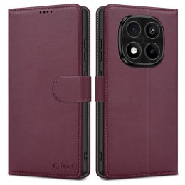 Etui Tech-Protect Wallet na Xiaomi Redmi Note 14 Pro 5G / 14 Pro+ 5G / Poco X7 5G - czarny mat
