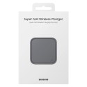 Ładowarka bezprzewodowa Samsung EP-P2400BBEGEU 15W 1.67A indukcyjna - czarna