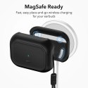 ESR Orbit Halolock z MagSafe na Apple AirPods Pro 1 / 2 - czarne