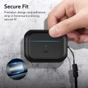 ESR Orbit Halolock z MagSafe na Apple AirPods Pro 1 / 2 - czarne