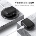 ESR Orbit Halolock z MagSafe na Apple AirPods Pro 1 / 2 - czarne