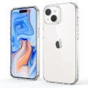 Etui ESR Project Zero na iPhone 15 - przezroczyste