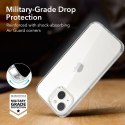 Etui ESR Project Zero na iPhone 15 - przezroczyste