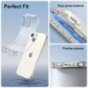 Etui ESR Project Zero na iPhone 15 - przezroczyste