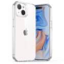 Etui ESR Project Zero na iPhone 15 - przezroczyste