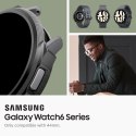 Etui Spigen Liquid Air na Samsung Galaxy Watch 6 (44 mm) - czarny mat