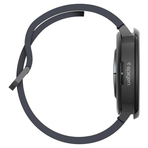 Etui Spigen Liquid Air na Samsung Galaxy Watch 6 (44 mm) - czarny mat Etui Spigen Liquid Air na Samsung Galaxy Watch 6 (44 mm) - czarny mat