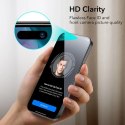 Szkło hartowane ESR Tempered Glass na iPhone 15 - czarne 2 szt.