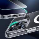 Etui ESR Classic Pro Set Halolock MagSafe na iPhone 16 Pro Max - przezroczyste