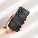 Etui Ringke Onyx na Samsung Galaxy S24 FE - czarny