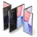 Etui Spigen Ultra Hybrid Pro na Samsung Galaxy Z Fold 6 - przezroczyste