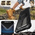 Etui Supcase IBLSN Armorbox Mag na Samsung Galaxy S25 Ultra - czarne