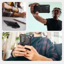Etui Supcase IBLSN Armorbox Mag na Samsung Galaxy S25 Ultra - czarne