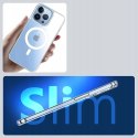 Etui Tech-Protect MagMat MagSafe na iPhone 11 Pro - przezroczysty