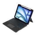 Etui Tech-Protect SC Mag Pen + Keyboard na Apple iPad Air 10.9" 4 / 5 gen. (2020-2022) / 11" 6 gen. (2024) - czarne