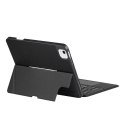 Etui Tech-Protect SC Mag Pen + Keyboard na Apple iPad Air 10.9" 4 / 5 gen. (2020-2022) / 11" 6 gen. (2024) - czarne