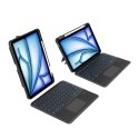 Etui Tech-Protect SC Mag Pen + Keyboard na Apple iPad Air 10.9" 4 / 5 gen. (2020-2022) / 11" 6 gen. (2024) - czarne