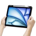 Etui Tech-Protect SC Mag Pen + Keyboard na Apple iPad Air 10.9" 4 / 5 gen. (2020-2022) / 11" 6 gen. (2024) - czarne