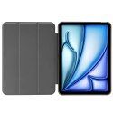 Etui Tech-Protect SmartCase na iPad Air 10.9" 2020-2022 / 11" 2024 - czarne