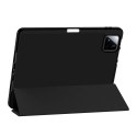 Etui TechProtect SmartCase Pen na Xiaomi Pad 7 / 7 Pro - czarne