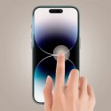 Szkło hartowane Tech-Protect Supreme Set na Samsung Galaxy A16 4G / 5G - przezroczyste
