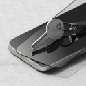 Szkło hartowane z czarną ramką Ringke Easy Slide 2-pack na iPhone 16 Pro Max