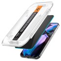 Szkło prywatyzujące Spigen Glas.TR "Ez Fit" Privacy HD 2-pack na Google Pixel 9 / 9 Pro