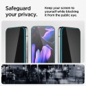 Szkło prywatyzujące Spigen Glas.TR "Ez Fit" Privacy HD 2-pack na Google Pixel 9 / 9 Pro