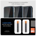 Szkło prywatyzujące Spigen Glas.TR "Ez Fit" Privacy HD 2-pack na Google Pixel 9 / 9 Pro