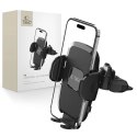 Uchwyt Tech-Protect V3 na telefon do samochodu na napęd CD - czarny