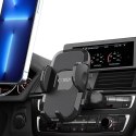 Uchwyt Tech-Protect V3 na telefon do samochodu na napęd CD - czarny