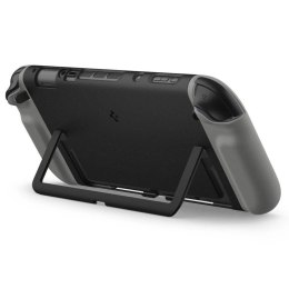 Etui Spigen Nano Pop na Nintendo Switch 2 - czarno-szary