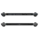 Etui Spigen Nano Pop na Nintendo Switch 2 - czarno-szary