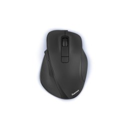 Mysz bezprzewodowa Hama MW-500 V2 z akumulatorem - czarna
